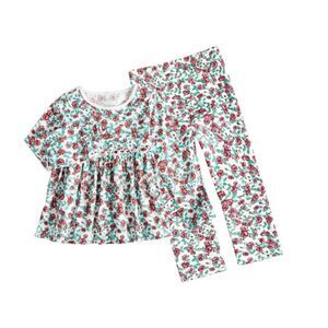 1E. First Impressions Tunic and Leggings 3-6 months